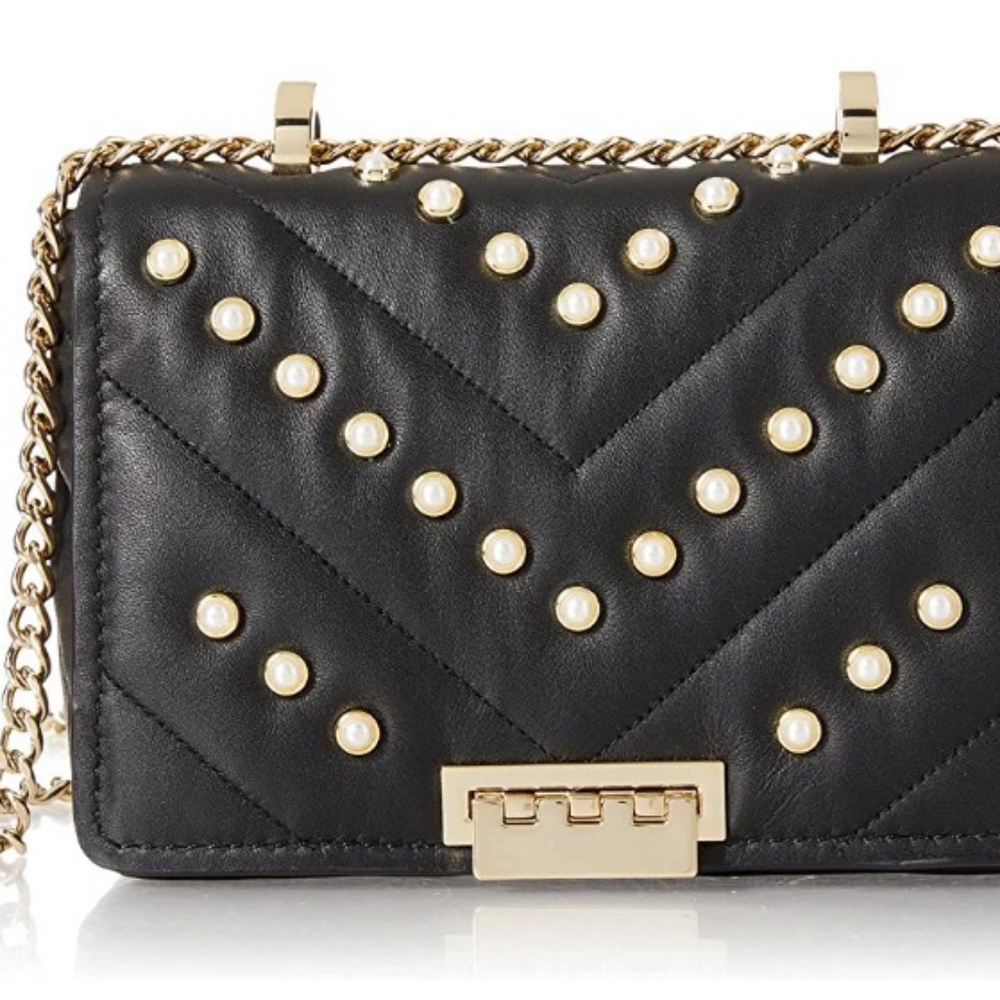 Zac Posen Leather Purse